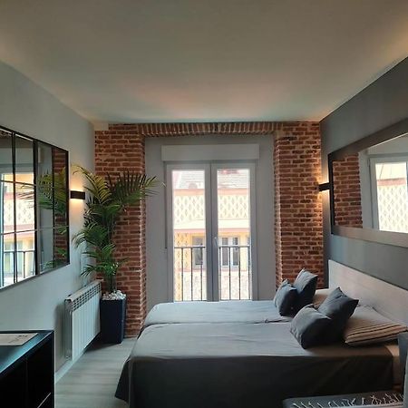 ºººem Historical Citycentre Wifi Ac Smarttvººº Madrid Eksteriør bilde